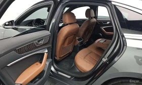 Audi A6 / ДИСТРОНИК / ХЕД-ЪП / ОБДУХВАНЕ / 360, снимка 12