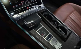 Audi A6 / ДИСТРОНИК / ХЕД-ЪП / ОБДУХВАНЕ / 360, снимка 9