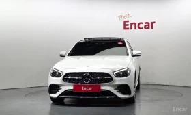 Mercedes-Benz E 220, снимка 3