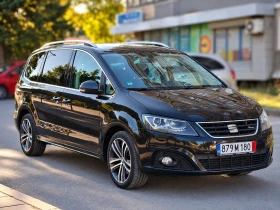Seat Alhambra FR-LINE/PANO/ALCANTARA/CAMERA, снимка 7