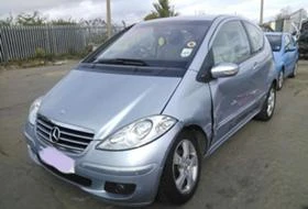 Mercedes-Benz A 180 CDI, Navi - [2] 