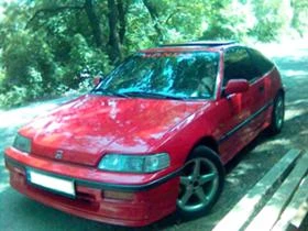 Honda Crx | Mobile.bg    2