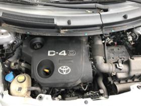 Toyota Yaris 1.4 D4D 1.0 vvti 1.3 vvti facelift avtomat 5br | Mobile.bg   6