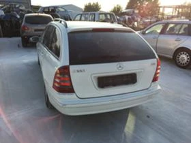 Mercedes-Benz C 220 C220 CDI-150. | Mobile.bg    6