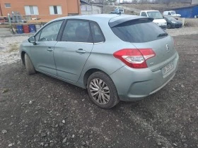 Citroen C4 1.6 E-HDI 112 Auto, снимка 4