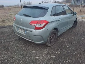 Citroen C4 1.6 E-HDI 112 Auto, снимка 5