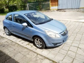     Opel Corsa 1.2i