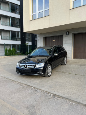 Mercedes-Benz C 200 TOP ???????, снимка 1 - Автомобили и джипове - 45928835
