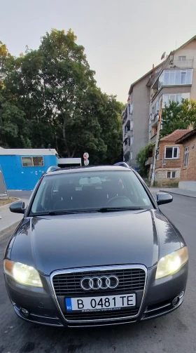 Audi A4, снимка 6