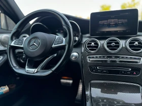 Mercedes-Benz C 220 AMG line, снимка 13