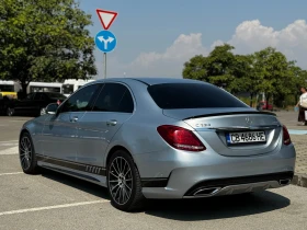 Mercedes-Benz C 220 AMG line | Mobile.bg    7