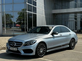 Mercedes-Benz C 220 AMG line | Mobile.bg    1