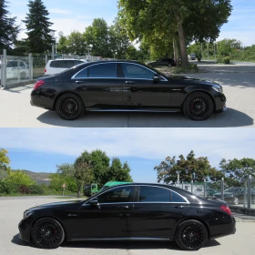 Mercedes-Benz S 63 AMG * * * LONG 4-MATIC TV  FULL MAX* * *  | Mobile.bg    4