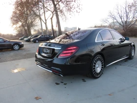 Mercedes-Benz S 63 AMG * * * LONG 4-MATIC TV ПАНОРАМА FULL MAX* * * , снимка 5