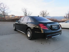 Mercedes-Benz S 63 AMG * * * LONG 4-MATIC TV ПАНОРАМА FULL MAX* * * , снимка 7