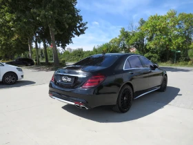 Mercedes-Benz S 63 AMG * * * LONG 4-MATIC TV  FULL MAX* * *  | Mobile.bg    5