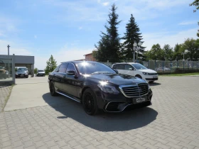 Mercedes-Benz S 63 AMG * * * LONG 4-MATIC TV  FULL MAX* * *  | Mobile.bg    3