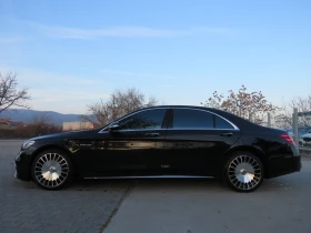 Mercedes-Benz S 63 AMG * * * LONG 4-MATIC TV ПАНОРАМА FULL MAX* * * , снимка 8