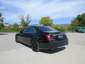 Mercedes-Benz S 63 AMG * * * LONG 4-MATIC TV  FULL MAX* * *  | Mobile.bg    7