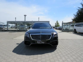 Mercedes-Benz S 63 AMG * * * LONG 4-MATIC TV  FULL MAX* * *  | Mobile.bg    2