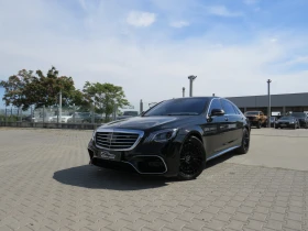 Mercedes-Benz S 63 AMG * * * LONG 4-MATIC TV  FULL MAX* * *  | Mobile.bg    1