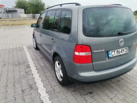 VW Touran 2.0TDI 140к.с. 7 места, снимка 7