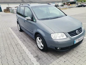 VW Touran 2.0TDI 140к.с. 7 места, снимка 3