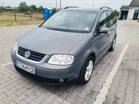 VW Touran 2.0TDI 140к.с. 7 места, снимка 1