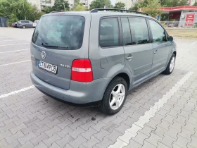 VW Touran 2.0TDI 140к.с. 7 места, снимка 5