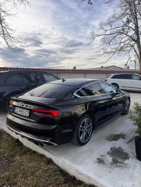     Audi S5 Bang & Olufsen, Head up display, 