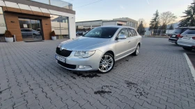 Skoda Superb ЛИЗИГ 1