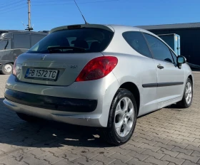 Peugeot 207 1.4 HDI !!! РЕАЛНИ КМ !!!, снимка 5