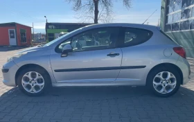 Peugeot 207 1.4 HDI !!! РЕАЛНИ КМ !!!, снимка 8