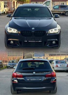 Обява за продажба на BMW 530 X-Drive M-Paket Камери360-Дистроник-Панорама-Face ~28 990 лв. - изображение 9