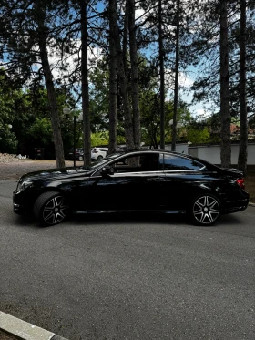 Mercedes-Benz C 250 Coupe AMG Sport Edition Facelift  | Mobile.bg    5