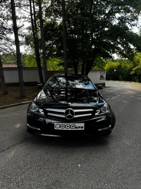 Mercedes-Benz C 250 Coupe AMG Sport Edition Facelift  | Mobile.bg    2