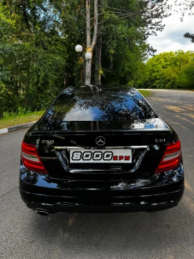 Mercedes-Benz C 250 Coupe AMG Sport Edition Facelift  | Mobile.bg    7