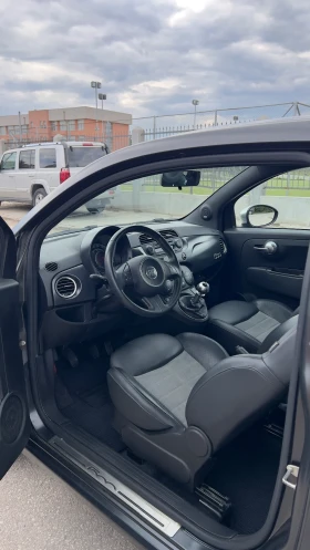 Обява за продажба на Fiat 500 ~11 500 лв. - изображение 8