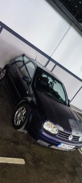 Обява за продажба на VW Golf 1.6i климатик Еко4 ~2 400 лв. - изображение 7