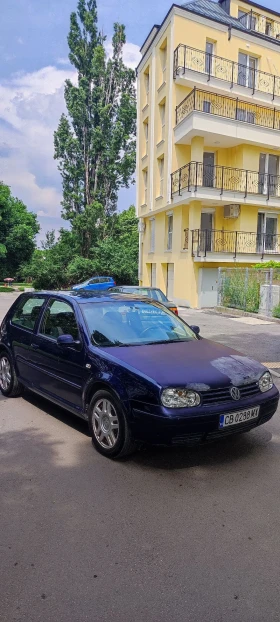 Обява за продажба на VW Golf 1.6i климатик Еко4 ~2 400 лв. - изображение 3