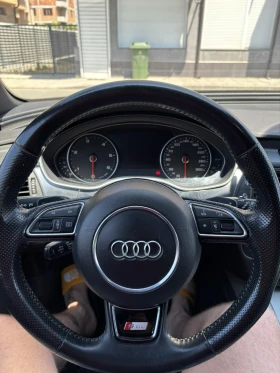 Audi A6 * S-line* * BiTDI* * Quattro *  | Mobile.bg    7