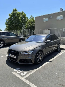     Audi A6 * S-line* * BiTDI* * Quattro * 