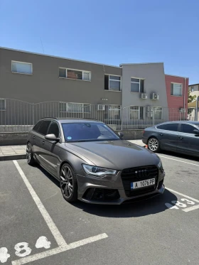 Audi A6 * S-line* * BiTDI* * Quattro *  | Mobile.bg    2