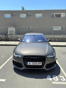 Audi A6 * S-line* * BiTDI* * Quattro *  | Mobile.bg    3