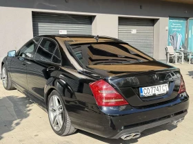 Mercedes-Benz S 500 FACE* LONG* 4-MATIC* AMG PACK* FULL*  ! | Mobile.bg    6