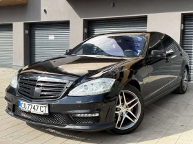     Mercedes-Benz S 500 FACE* LONG* 4-MATIC* AMG PACK* FULL*  !