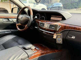 Mercedes-Benz S 500 FACE* LONG* 4-MATIC* AMG PACK* FULL*  ! | Mobile.bg    7