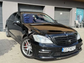     Mercedes-Benz S 500 FACE* LONG* 4-MATIC* AMG PACK* FULL*  !