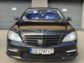     Mercedes-Benz S 500 FACE* LONG* 4-MATIC* AMG PACK* FULL*  !