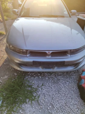  Mitsubishi Galant
